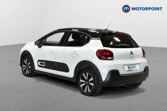Citroen C3 Plus Manual Petrol Hatchback - Stock Number (1670611) - Drivers side rear corner