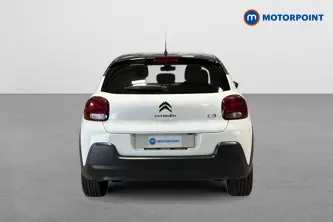 Citroen C3 Plus Manual Petrol Hatchback - Stock Number (1670611) - Rear bumper
