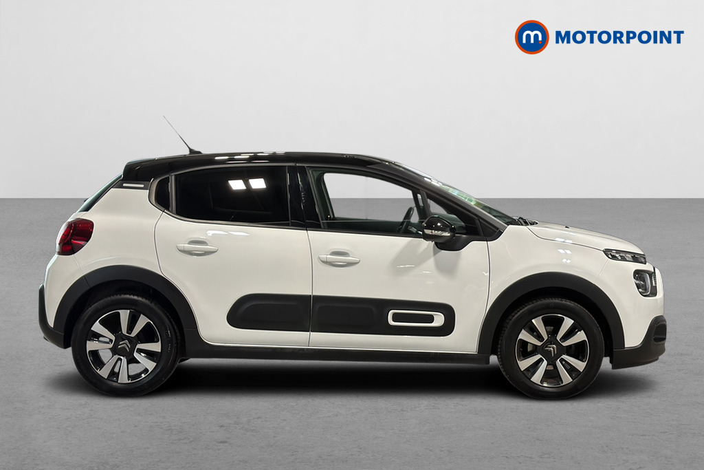 Citroen C3 Plus Manual Petrol Hatchback - Stock Number (1670611) - Passenger side