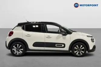 Citroen C3 Plus Manual Petrol Hatchback - Stock Number (1670611) - Passenger side