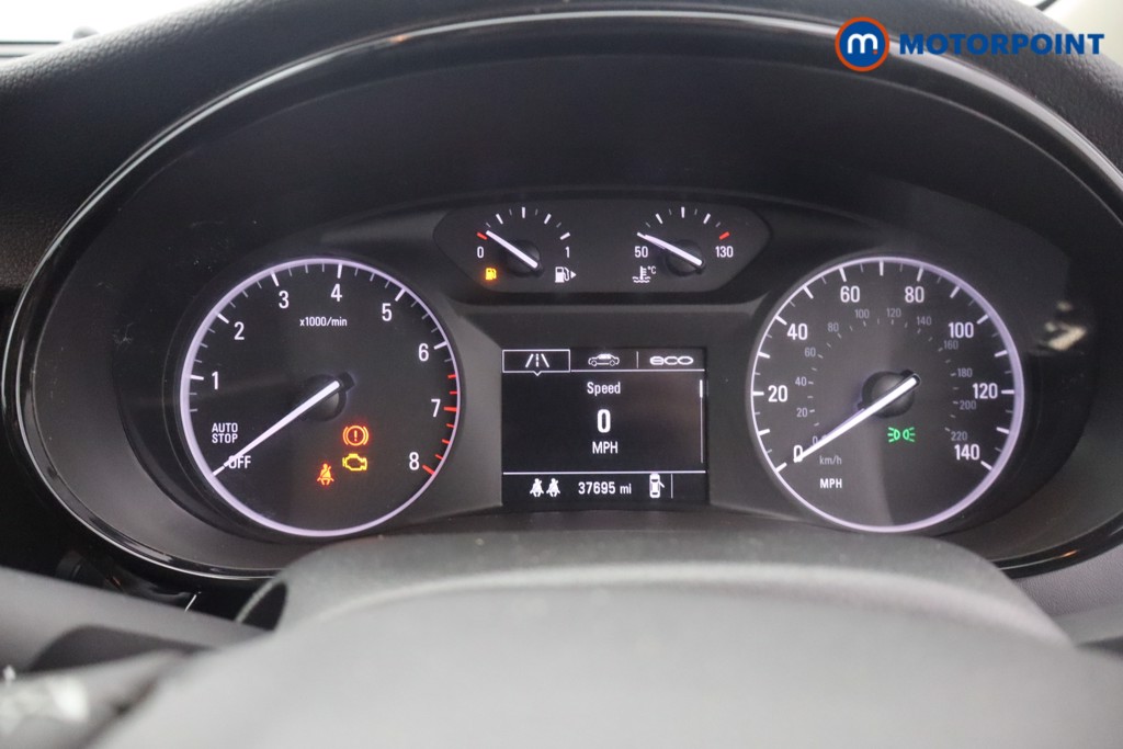 Vauxhall Mokka X Elite Manual Petrol SUV - Stock Number (1670783) - 14th supplementary image