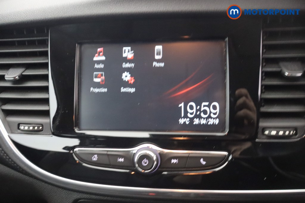 Vauxhall Mokka X Elite Manual Petrol SUV - Stock Number (1670783) - 15th supplementary image