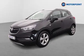 Vauxhall Mokka X Elite Manual Petrol SUV - Stock Number (1670783) - Passenger side front corner