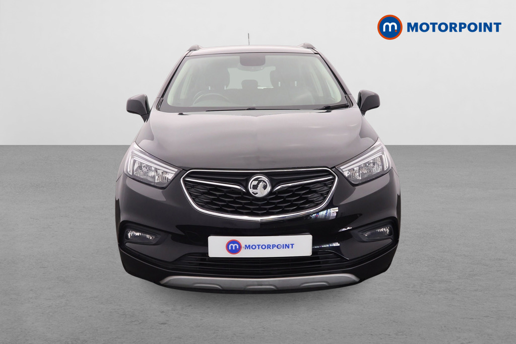 Vauxhall Mokka X Elite Manual Petrol SUV - Stock Number (1670783) - Front bumper