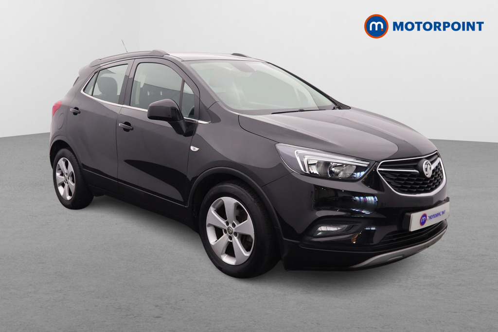 Vauxhall Mokka X Elite Manual Petrol SUV - Stock Number (1670783) - Drivers side front corner