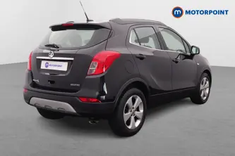 Vauxhall Mokka X Elite Manual Petrol SUV - Stock Number (1670783) - Drivers side rear corner