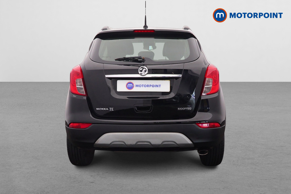 Vauxhall Mokka X Elite Manual Petrol SUV - Stock Number (1670783) - Rear bumper