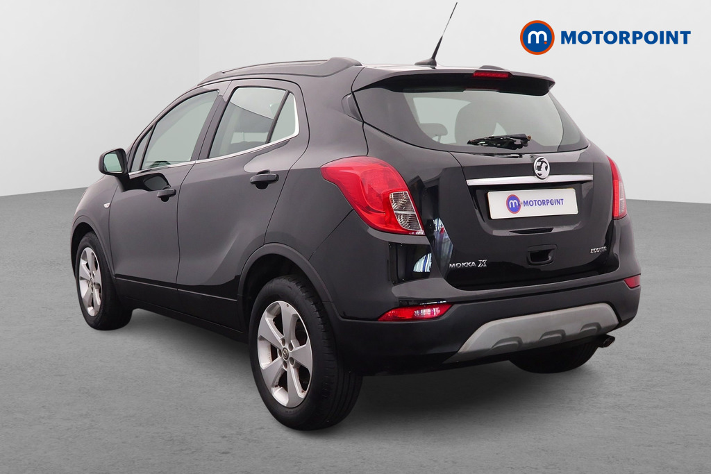 Vauxhall Mokka X Elite Manual Petrol SUV - Stock Number (1670783) - Passenger side rear corner