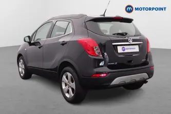 Vauxhall Mokka X Elite Manual Petrol SUV - Stock Number (1670783) - Passenger side rear corner