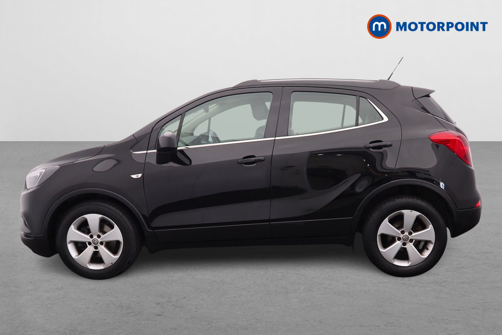 Vauxhall Mokka X Elite Manual Petrol SUV - Stock Number (1670783) - Passenger side