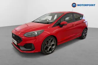 Ford Fiesta St-3 Manual Petrol Hatchback - Stock Number (1670787) - Passenger side front corner