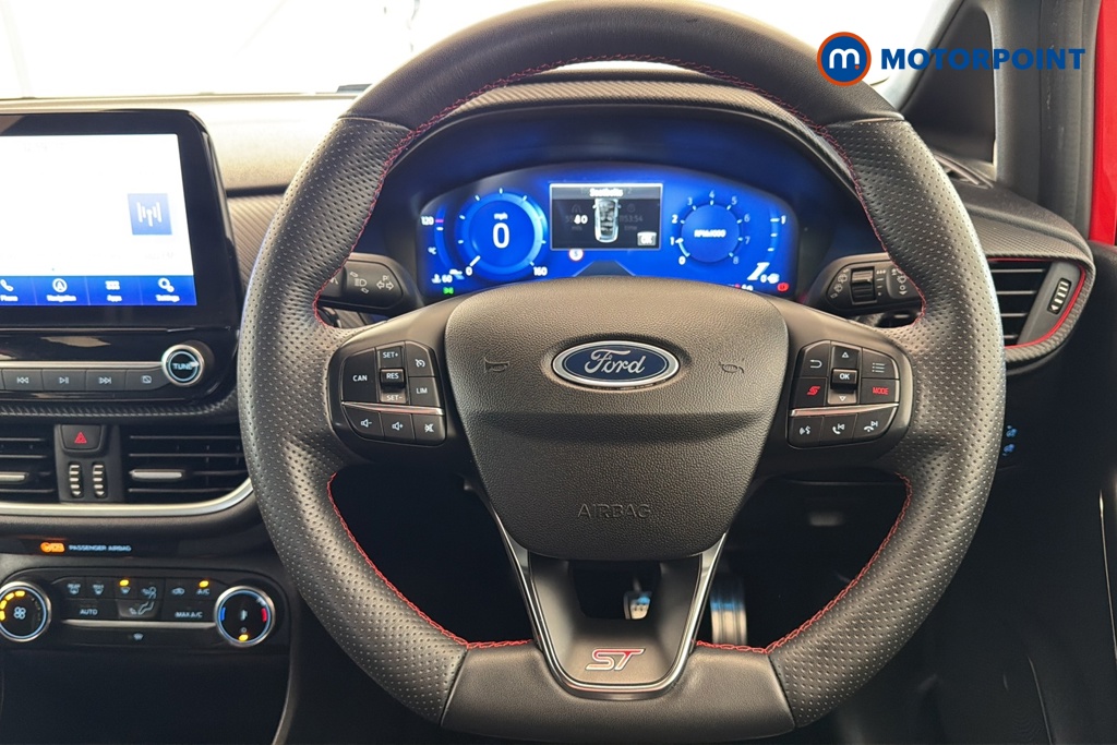 Ford Fiesta St-3 Manual Petrol Hatchback - Stock Number (1670787) - 2nd supplementary image
