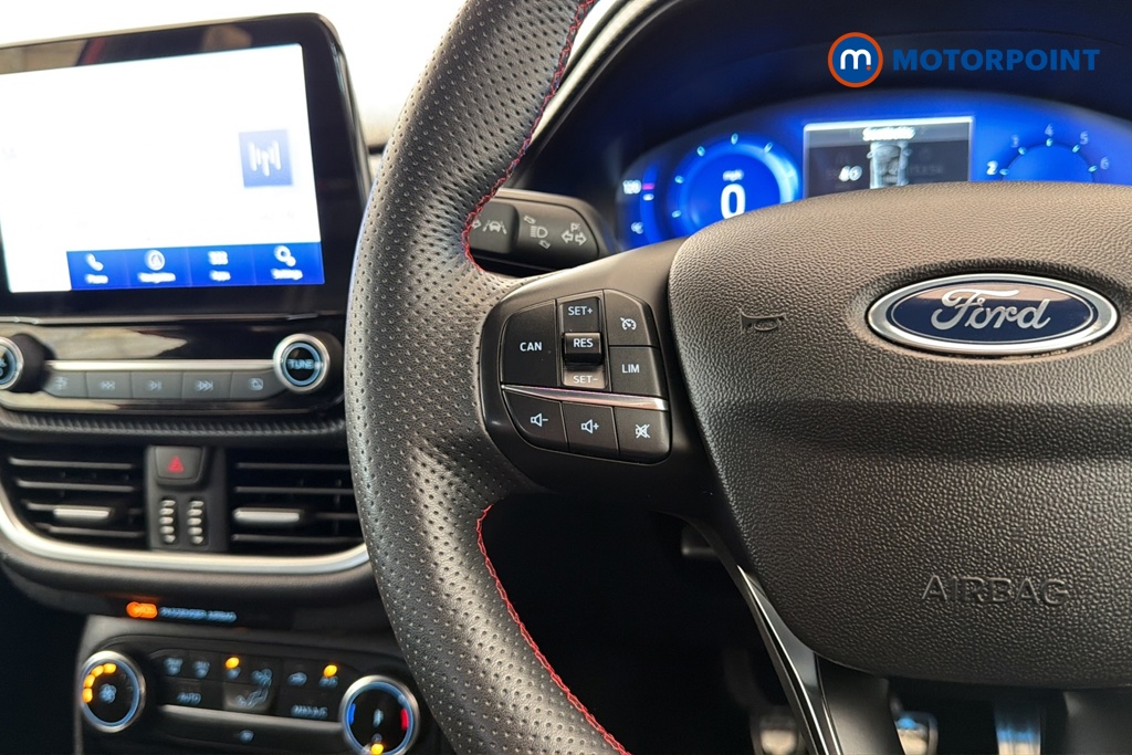 Ford Fiesta St-3 Manual Petrol Hatchback - Stock Number (1670787) - 4th supplementary image