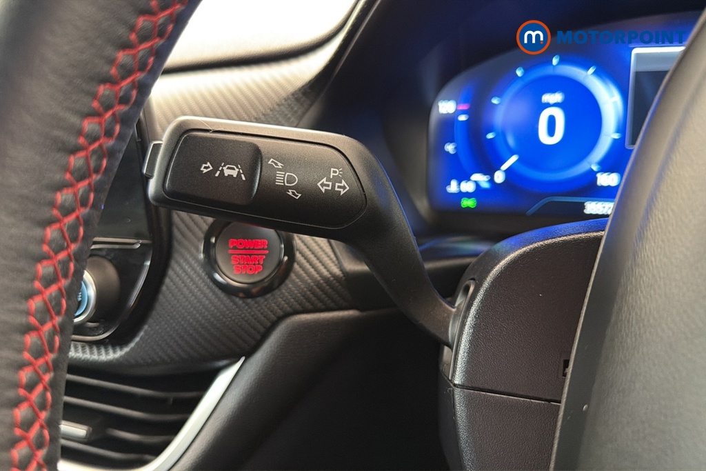Ford Fiesta St-3 Manual Petrol Hatchback - Stock Number (1670787) - 5th supplementary image