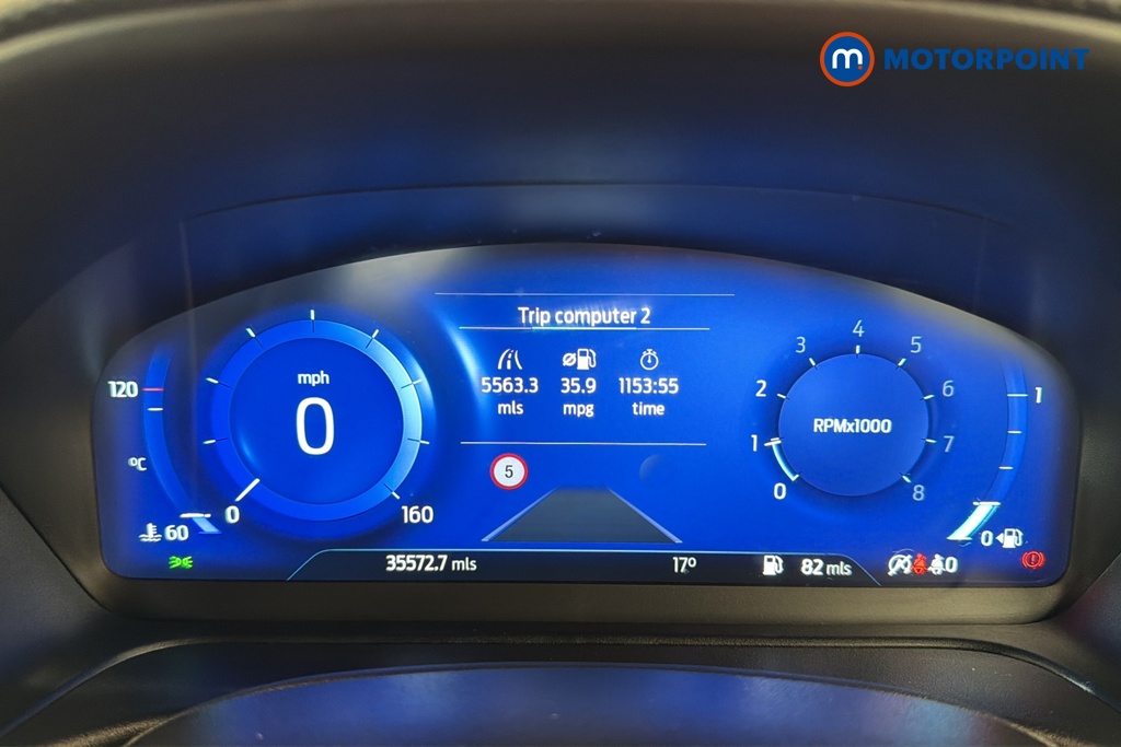 Ford Fiesta St-3 Manual Petrol Hatchback - Stock Number (1670787) - 7th supplementary image
