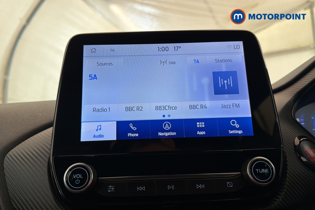 Ford Fiesta St-3 Manual Petrol Hatchback - Stock Number (1670787) - 8th supplementary image