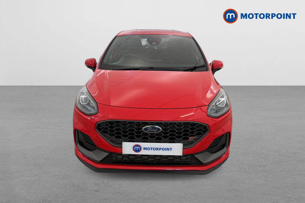 Ford Fiesta St-3 Manual Petrol Hatchback - Stock Number (1670787) - Front bumper