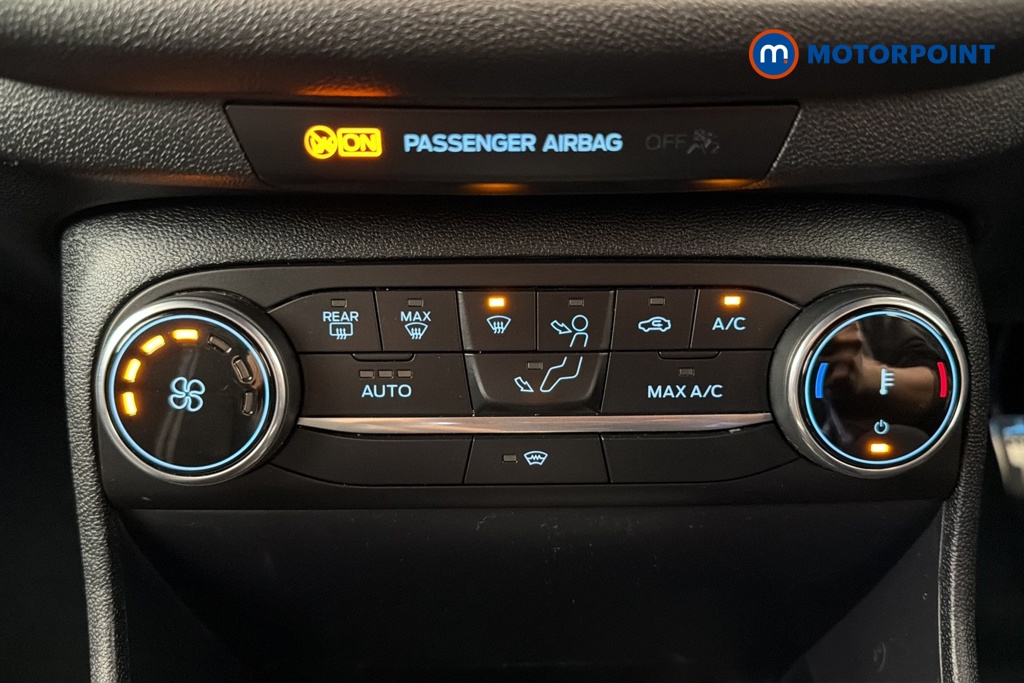 Ford Fiesta St-3 Manual Petrol Hatchback - Stock Number (1670787) - 12th supplementary image