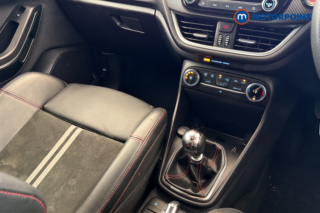 Ford Fiesta St-3 Manual Petrol Hatchback - Stock Number (1670787) - 15th supplementary image