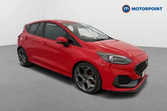 Ford Fiesta St-3 Manual Petrol Hatchback - Stock Number (1670787) - Drivers side front corner