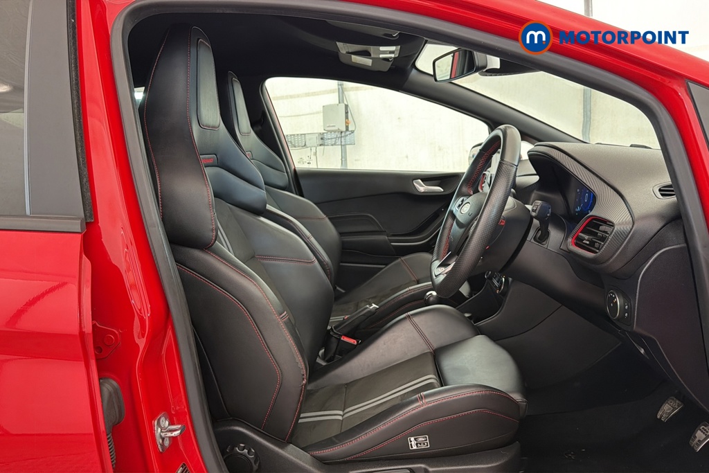 Ford Fiesta St-3 Manual Petrol Hatchback - Stock Number (1670787) - 22nd supplementary image