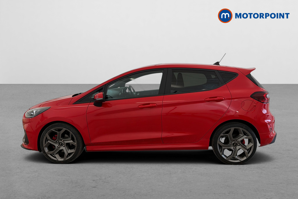 Ford Fiesta St-3 Manual Petrol Hatchback - Stock Number (1670787) - Drivers side