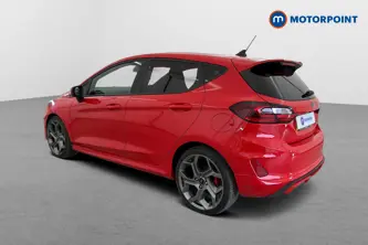 Ford Fiesta St-3 Manual Petrol Hatchback - Stock Number (1670787) - Drivers side rear corner