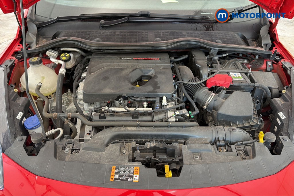 Ford Fiesta St-3 Manual Petrol Hatchback - Stock Number (1670787) - 48th supplementary image