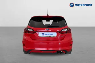 Ford Fiesta St-3 Manual Petrol Hatchback - Stock Number (1670787) - Rear bumper