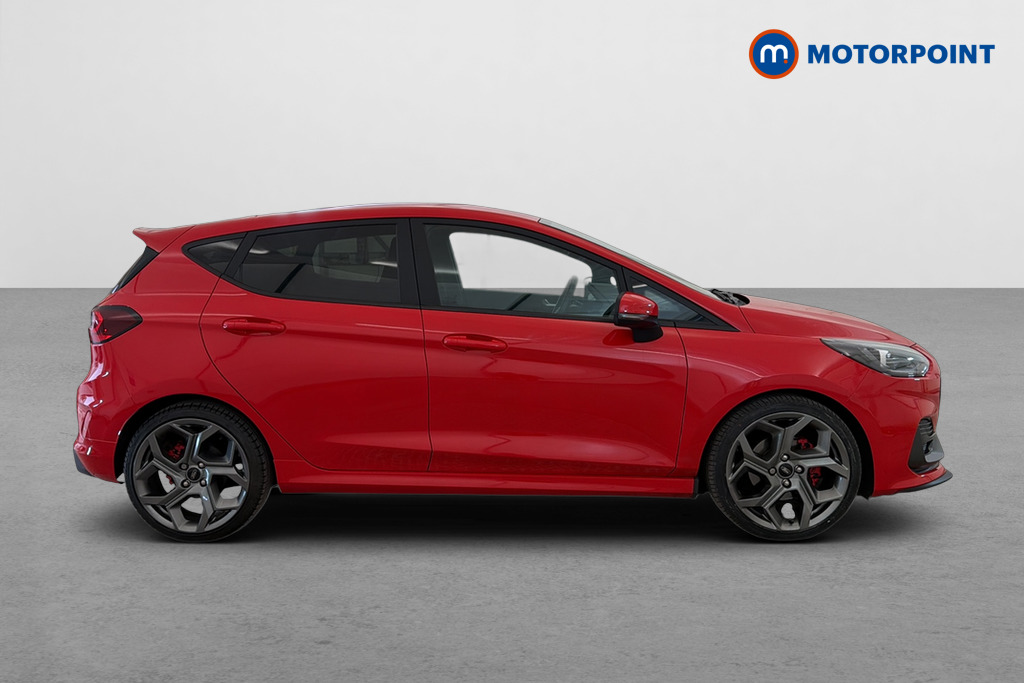 Ford Fiesta St-3 Manual Petrol Hatchback - Stock Number (1670787) - Passenger side