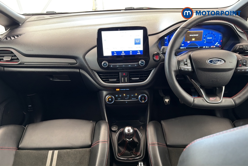Ford Fiesta St-3 Manual Petrol Hatchback - Stock Number (1670787) - 1st supplementary image