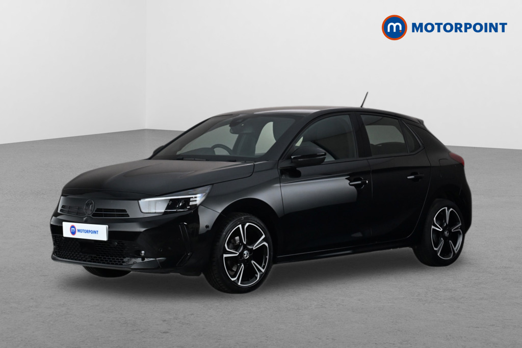 Vauxhall Corsa GS Manual Petrol Hatchback - Stock Number (1670835) - Passenger side front corner