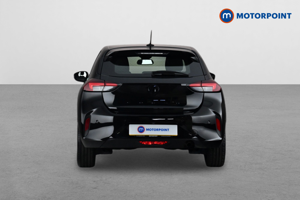 Vauxhall Corsa GS Manual Petrol Hatchback - Stock Number (1670835) - Rear bumper