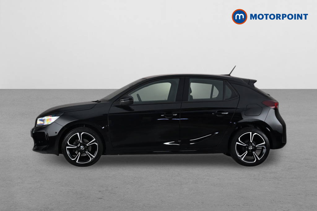Vauxhall Corsa GS Manual Petrol Hatchback - Stock Number (1670835) - Passenger side