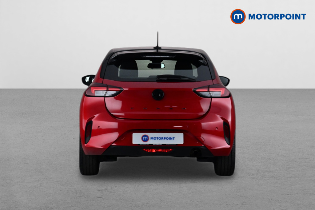 Vauxhall Corsa GS Manual Petrol Hatchback - Stock Number (1670889) - Rear bumper