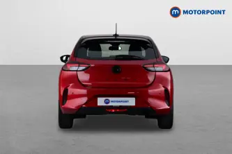 Vauxhall Corsa GS Manual Petrol Hatchback - Stock Number (1670889) - Rear bumper