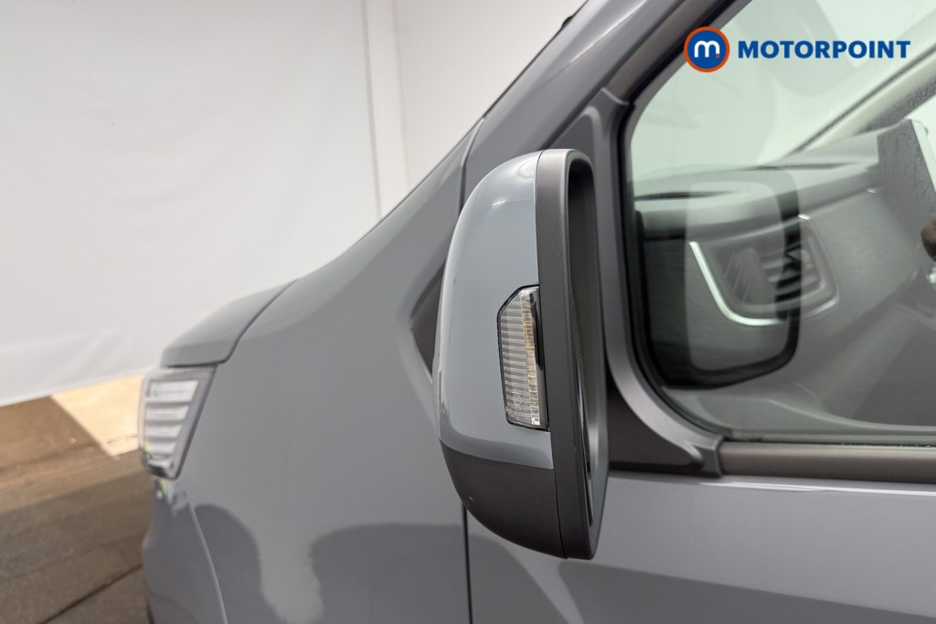 Renault Trafic Extra Sport Manual Diesel Panel Van - Stock Number (1671885) - 2nd supplementary image