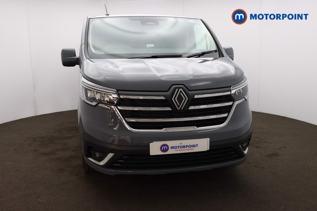 Renault Trafic Extra Sport Manual Diesel Panel Van - Stock Number (1671885) - Front bumper