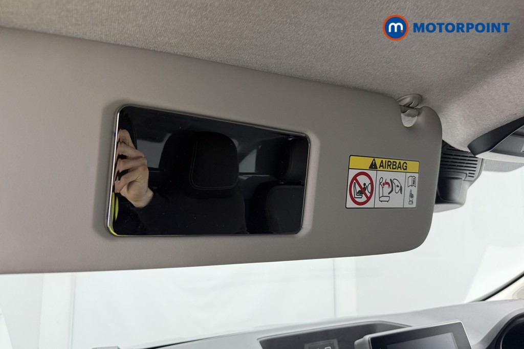 Renault Trafic Extra Sport Manual Diesel Panel Van - Stock Number (1671885) - 13th supplementary image