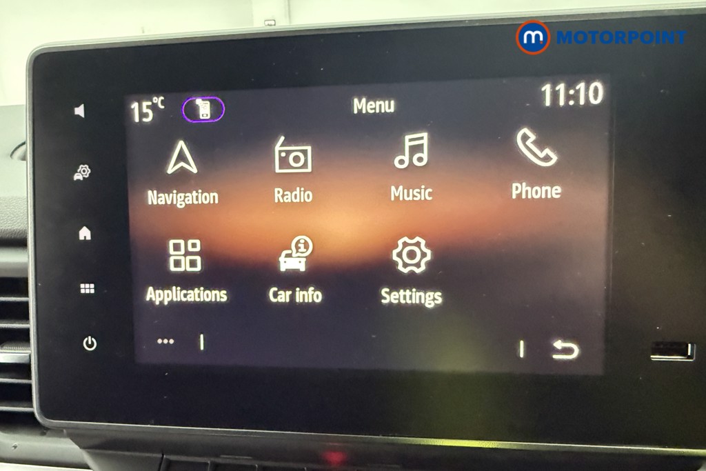 Renault Trafic Extra Sport Manual Diesel Panel Van - Stock Number (1671885) - 32nd supplementary image