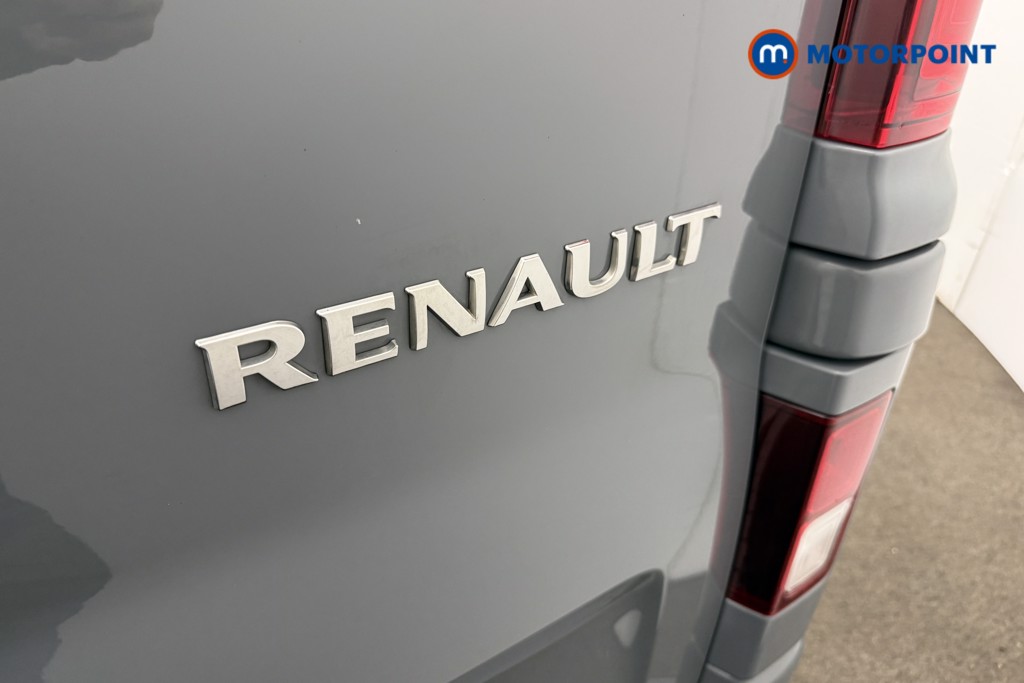Renault Trafic Extra Sport Manual Diesel Panel Van - Stock Number (1671885) - 39th supplementary image