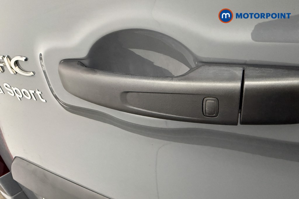 Renault Trafic Extra Sport Manual Diesel Panel Van - Stock Number (1671885) - 41st supplementary image