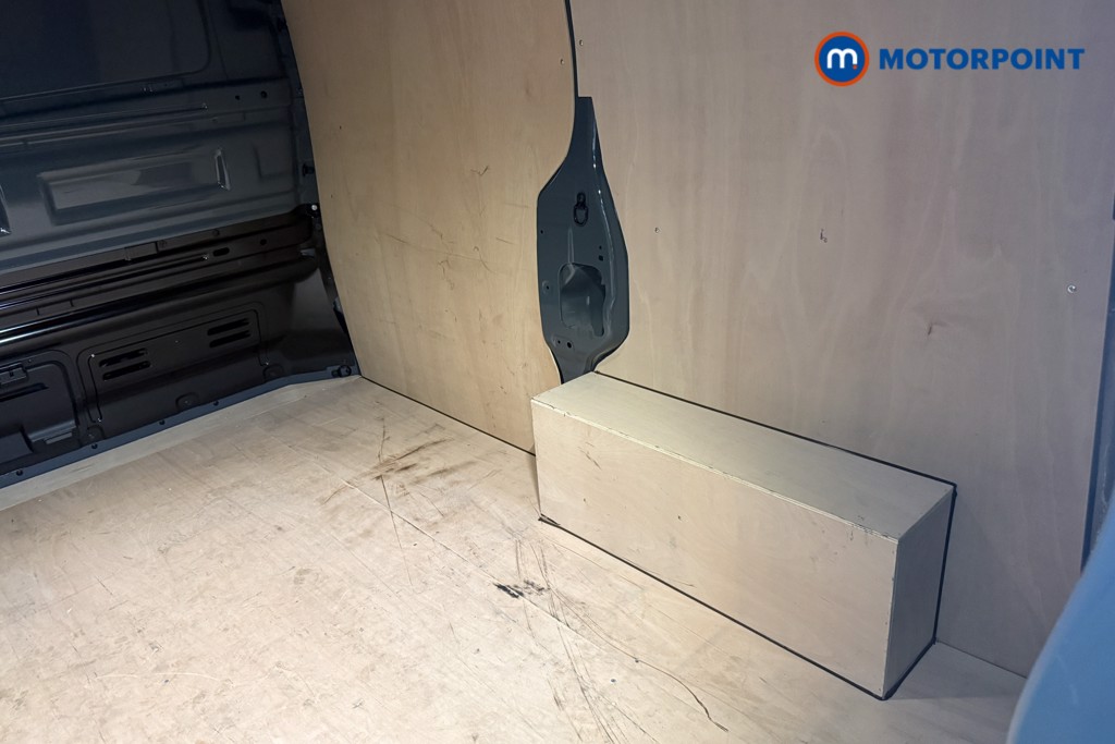 Renault Trafic Extra Sport Manual Diesel Panel Van - Stock Number (1671885) - 44th supplementary image
