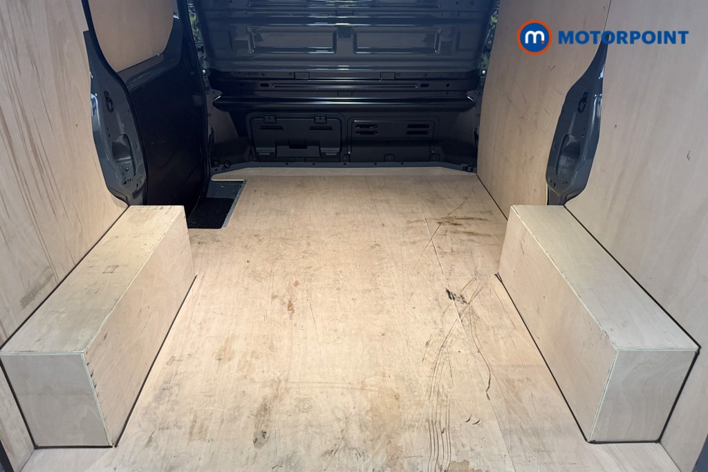 Renault Trafic Extra Sport Manual Diesel Panel Van - Stock Number (1671885) - 46th supplementary image