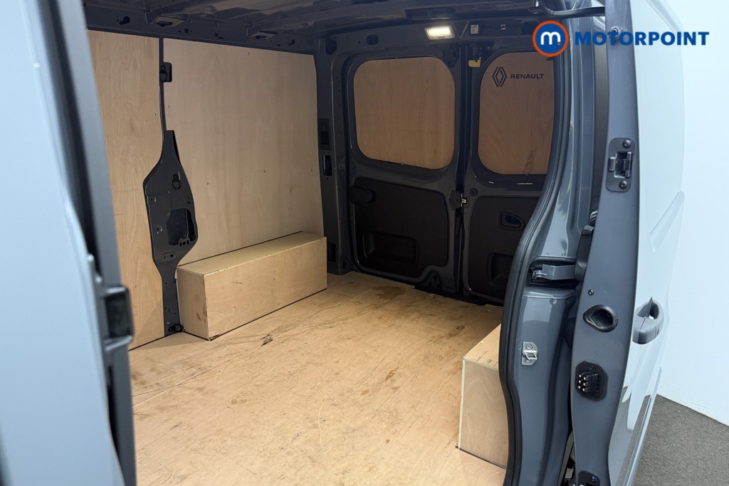 Renault Trafic Extra Sport Manual Diesel Panel Van - Stock Number (1671885) - 52nd supplementary image