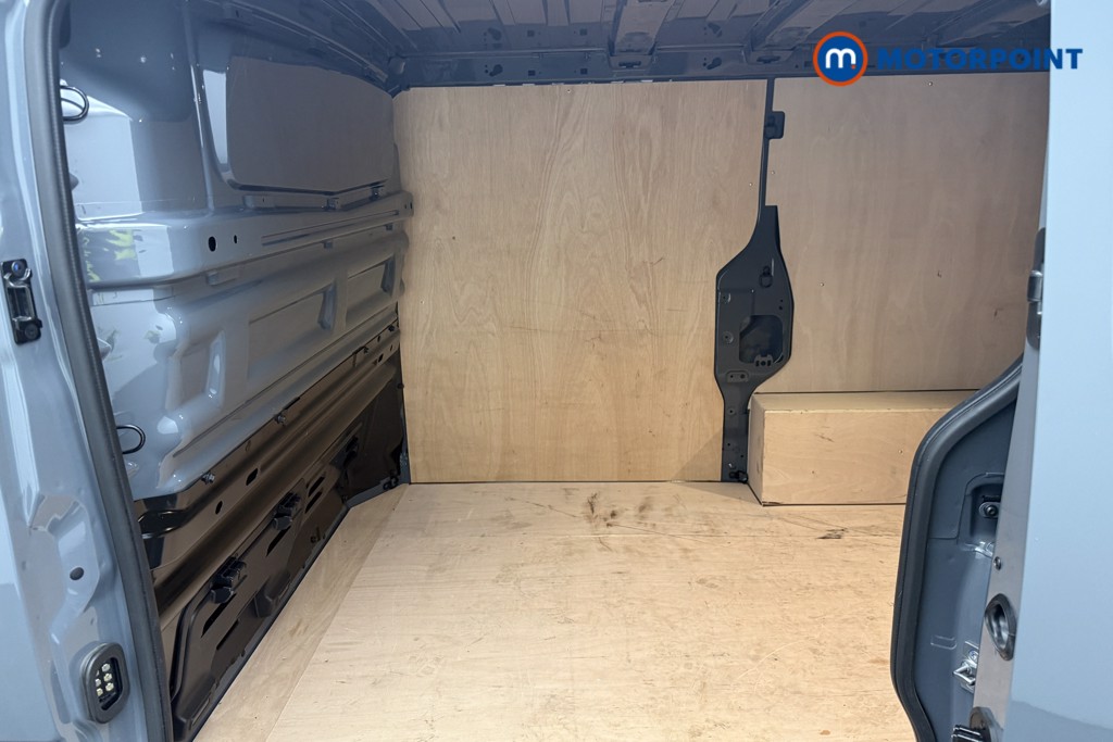 Renault Trafic Extra Sport Manual Diesel Panel Van - Stock Number (1671885) - 53rd supplementary image