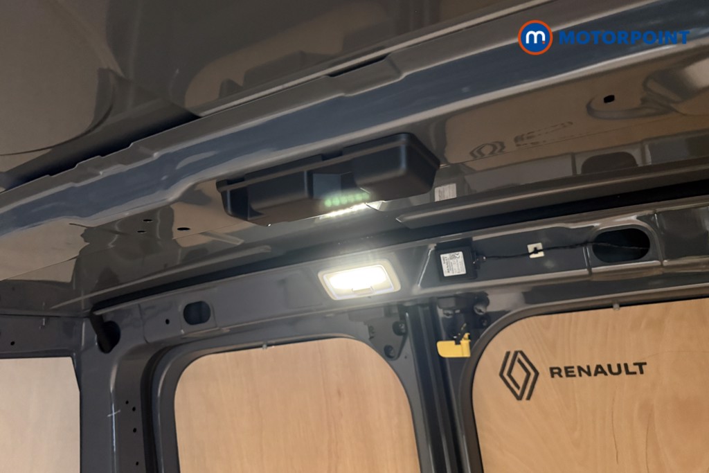 Renault Trafic Extra Sport Manual Diesel Panel Van - Stock Number (1671885) - 55th supplementary image