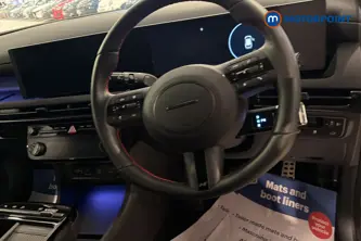 Hyundai Tucson N Line Automatic Petrol-Electric Hybrid SUV - Stock Number (1672155) - 2nd supplementary image