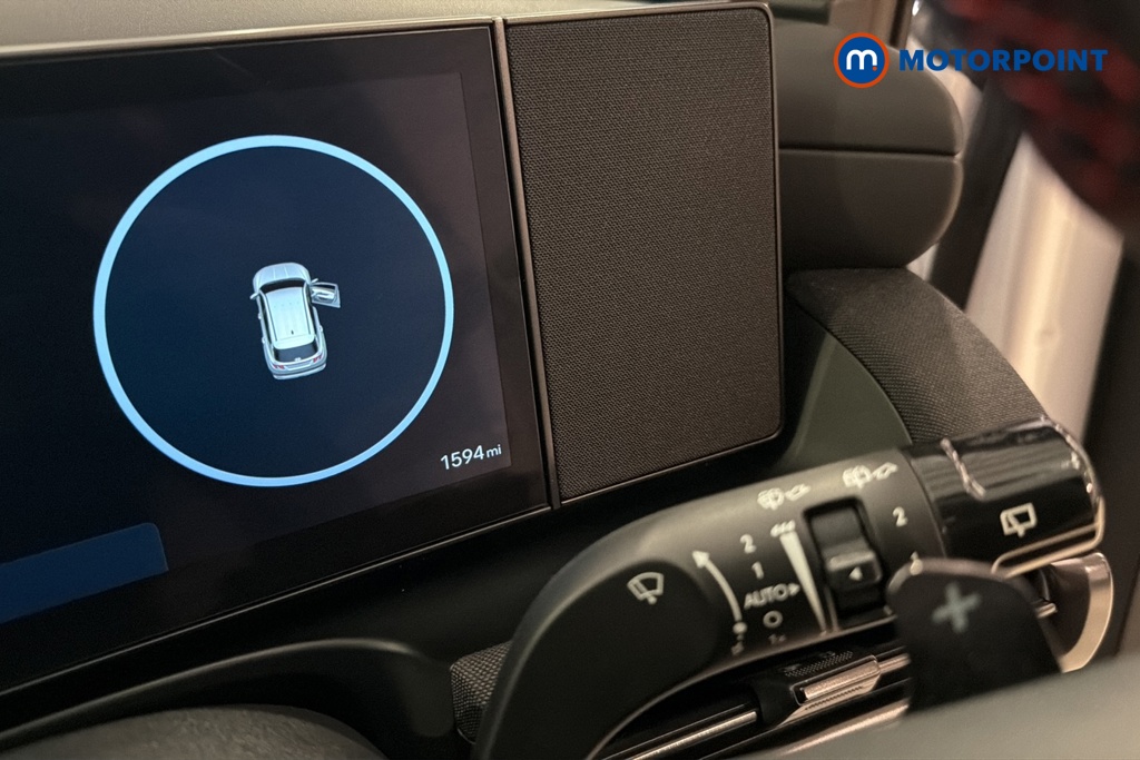 Hyundai Tucson N Line Automatic Petrol-Electric Hybrid SUV - Stock Number (1672155) - 6th supplementary image