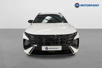 Hyundai Tucson N Line Automatic Petrol-Electric Hybrid SUV - Stock Number (1672155) - Front bumper